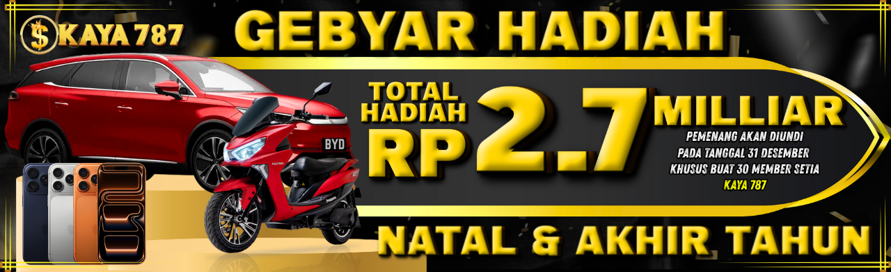 GEBYAR HADIAH 2.7