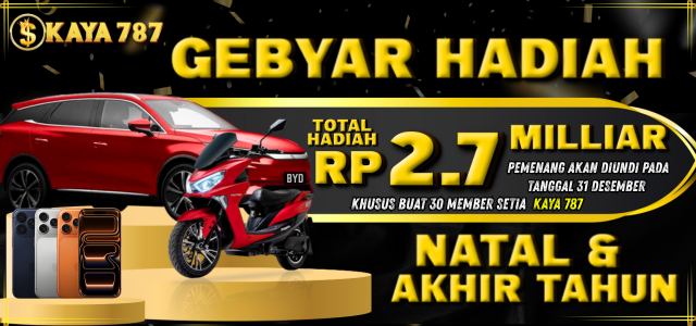 GEBYAR HADIAH 2.7
