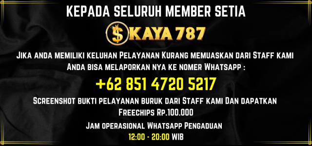 LAYANAN PENGADUAN