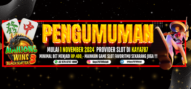 Pengumuman